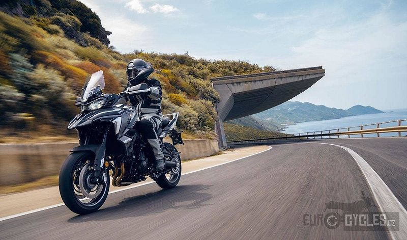 Benelli TRK 702 (2026) - fotka 28 z 28