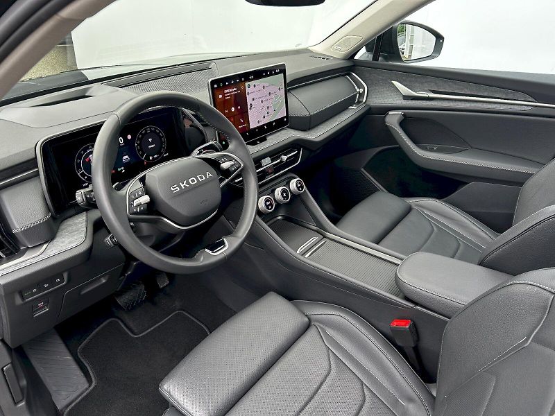 Škoda Kodiaq (2025) 2.0 TDI 142 kW 4x4 DSG Exclusi - fotka 26 z 35