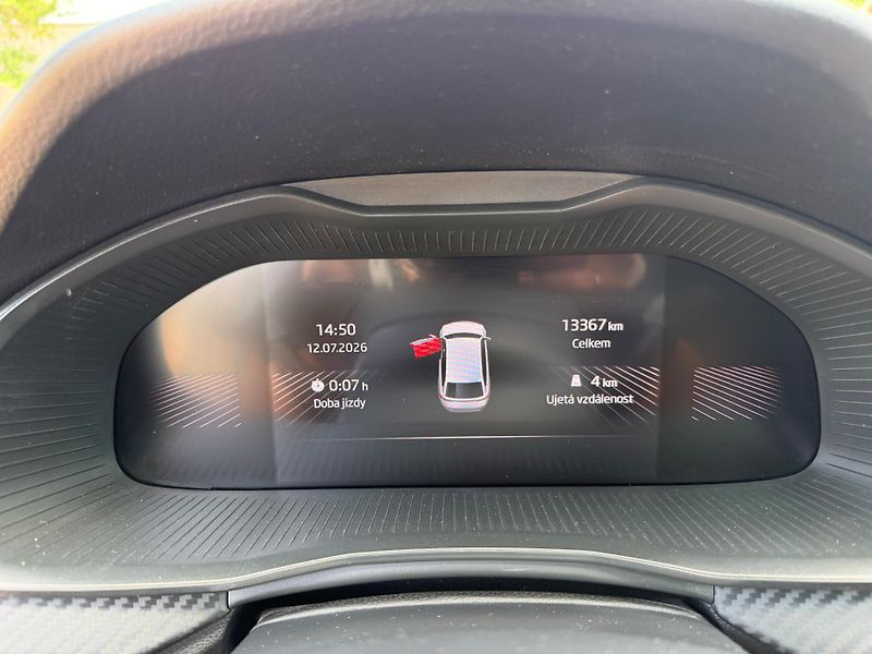 Škoda Scala 1.0 TSI, 85 kW, MONTE CARLO - fotka 13 z 16
