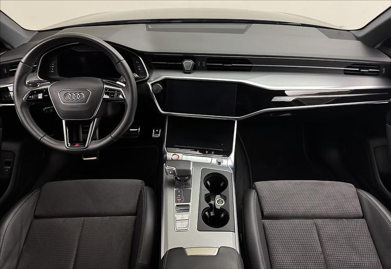 Audi S6 3,0 55TDi 257kW ACC AIR Q TZ - fotka 7 z 50