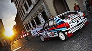 Rally Bohemia 2012