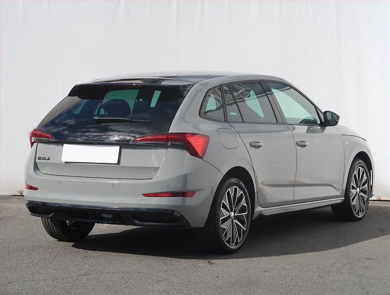 Škoda Scala (2023) Monte Carlo 1.5 TSI - fotka 5 z 25