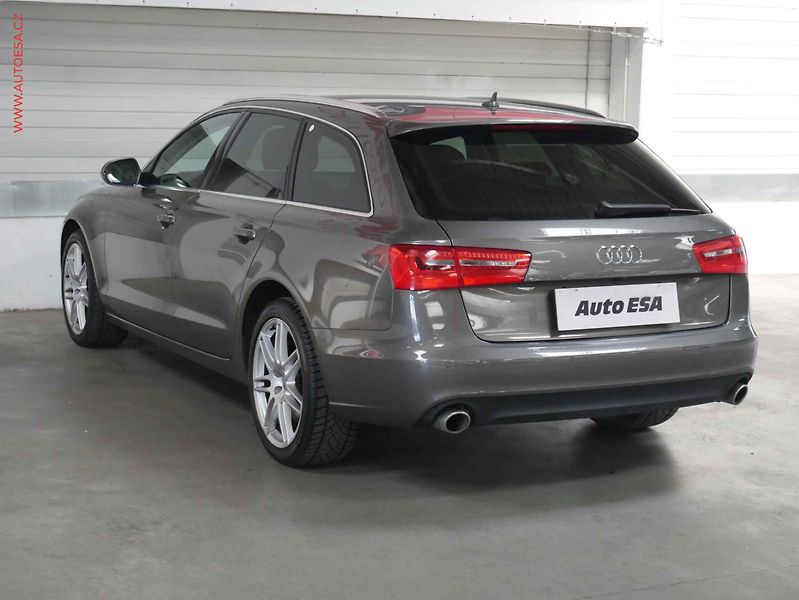 Audi A6 (2014) 3.0TDi Quattro, ČR, AT, STK6 - fotka 4 z 29