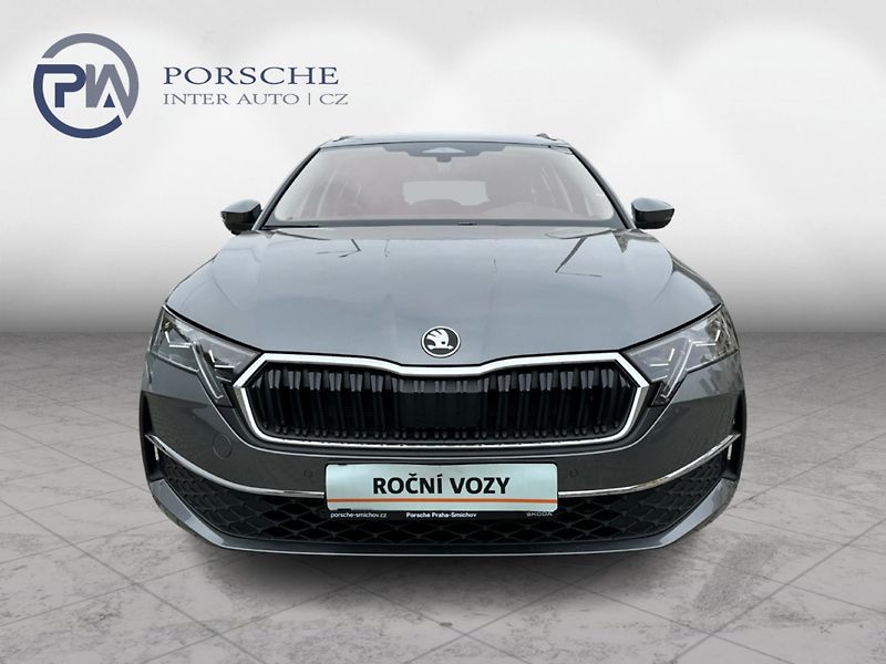Škoda Octavia Combi Top Selection 2,0 TDI 11 - fotka 2 z 26