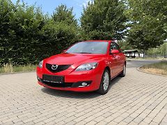 Mazda 3 1.6 Sport Active - fotografie inzerátu