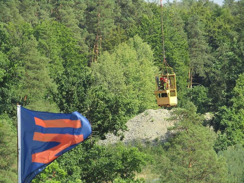 Dostavba dálnice D3 na Krumlovsku a Českobudějovicku.