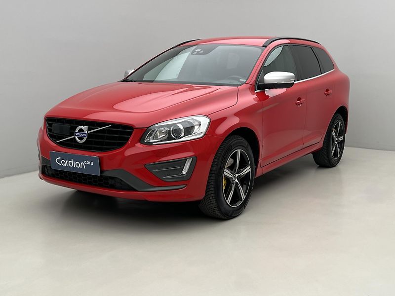 Volvo V60 CC D4 AWD SUMMUM AUT - fotografie inzerátu