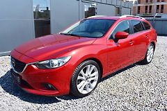 Mazda 6 2,0 G-165 1.M,REVOLUTION+,KŮŽE - fotografie inzerátu