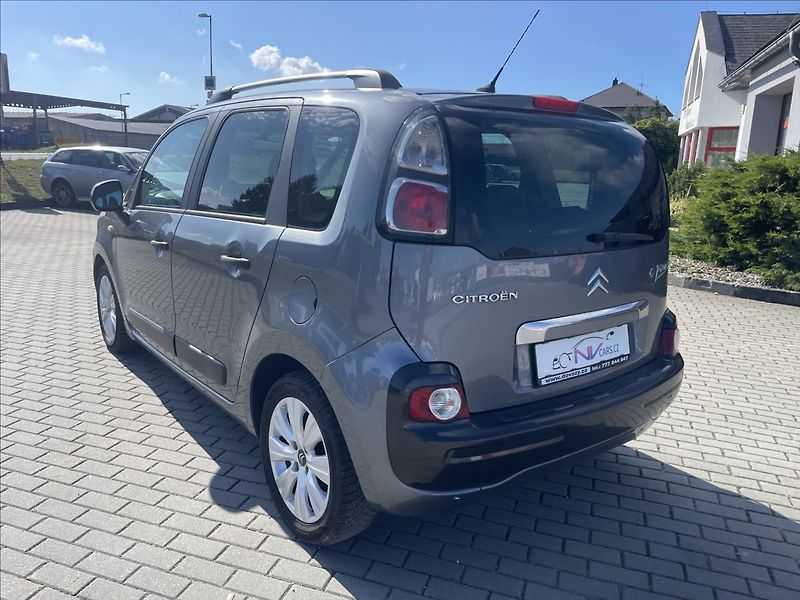 Citroën C3 Picasso 1,6 HDi 68kw Klima Euro5 po ST - fotka 3 z 25