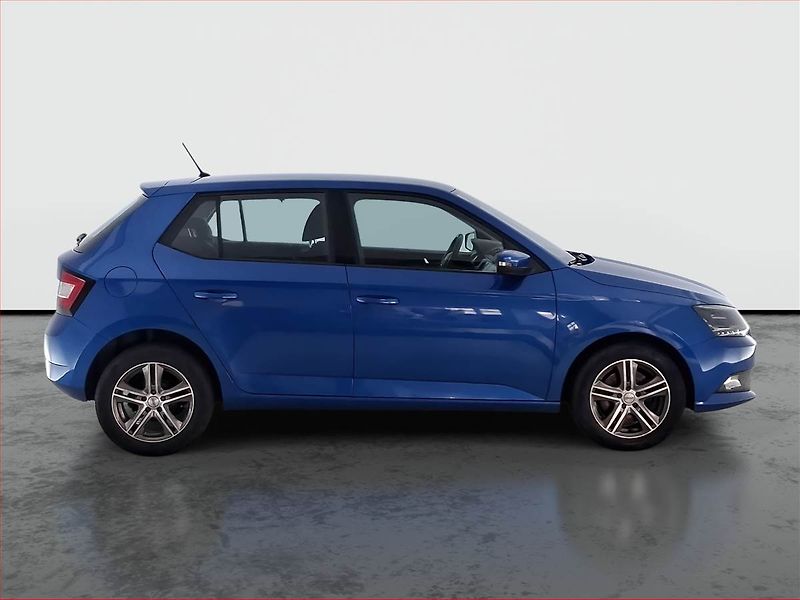 Škoda Fabia (2016) 1.2 TSI, Park. senzory - fotka 6 z 16