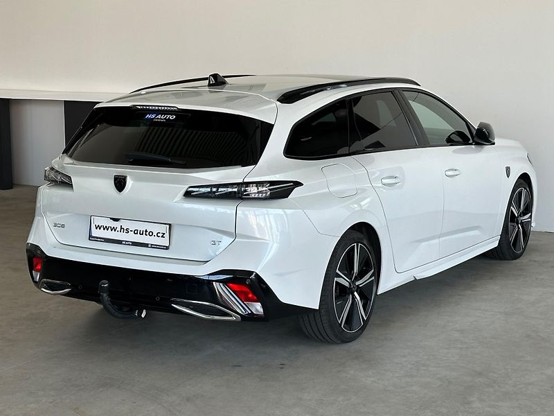 Peugeot 308 (2022) 1.5HDi,GT,ČR,DPH,1.maj. - fotka 6 z 20