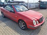 Mercedes-Benz CLK (1998)  320, 160 KW - náhled 3