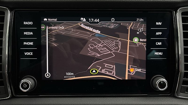 Škoda Kodiaq 2.0 TDI DSG 4x4 Style - fotka 29 z 31