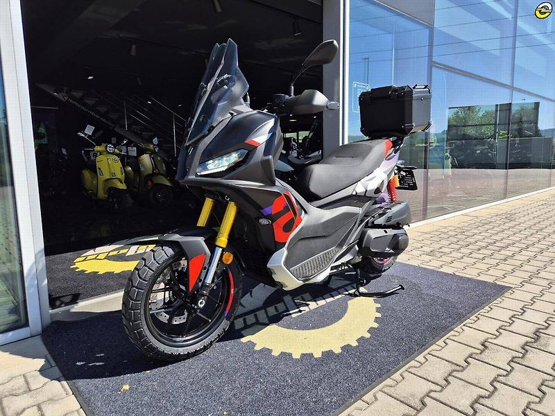 Aprilia (2026) SR GT 400 RALLY REPLICA - SKLA - fotka 30 z 46