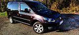 Volkswagen Caddy Maxi TDI 4x4 7 míst  - náhled 11