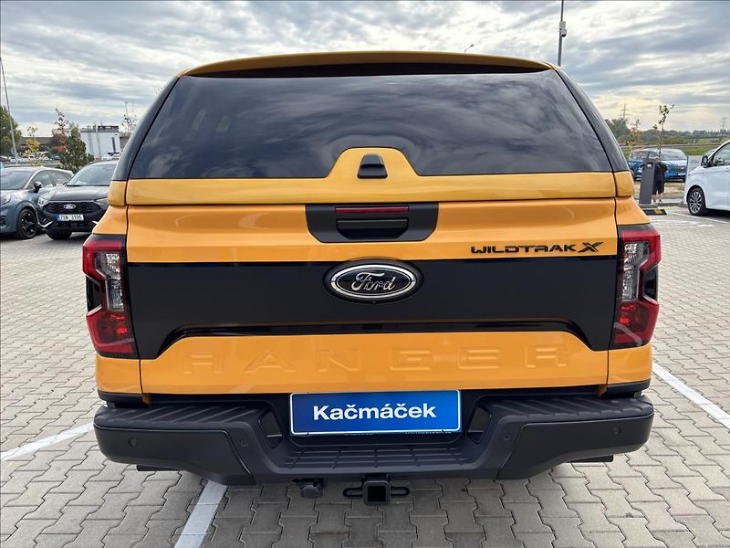 Ford Ranger 2,0 Wildtrak X 150kW DPH - fotka 3 z 54