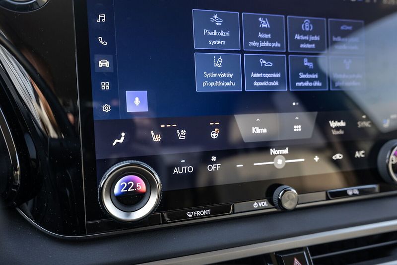 Lexus RX 450h plus 450h+ 2,5 PHEV F SPORT DESIGN - fotka 19 z 30