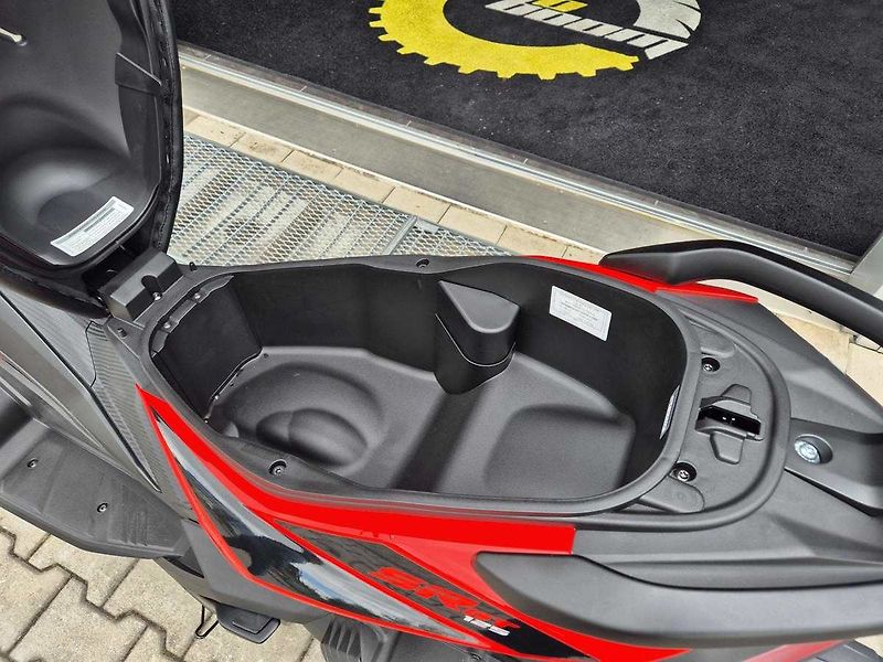 Aprilia SR GT 125 (2026) SPORT - fotka 38 z 62