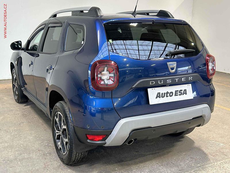 Dacia Duster (2018) 1.5 dCi, 2.maj,ČR, AC, kamera - fotka 6 z 17