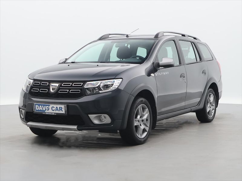 Dacia Logan 0,9 TCe 66kW CZ Stepway 1.Maj. - fotka 3 z 29