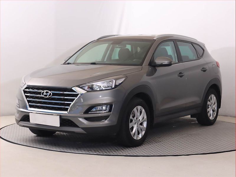 Hyundai Tucson (2020) 1.6 T-GDI, Automat, Serv.kniha - fotka 2 z 20