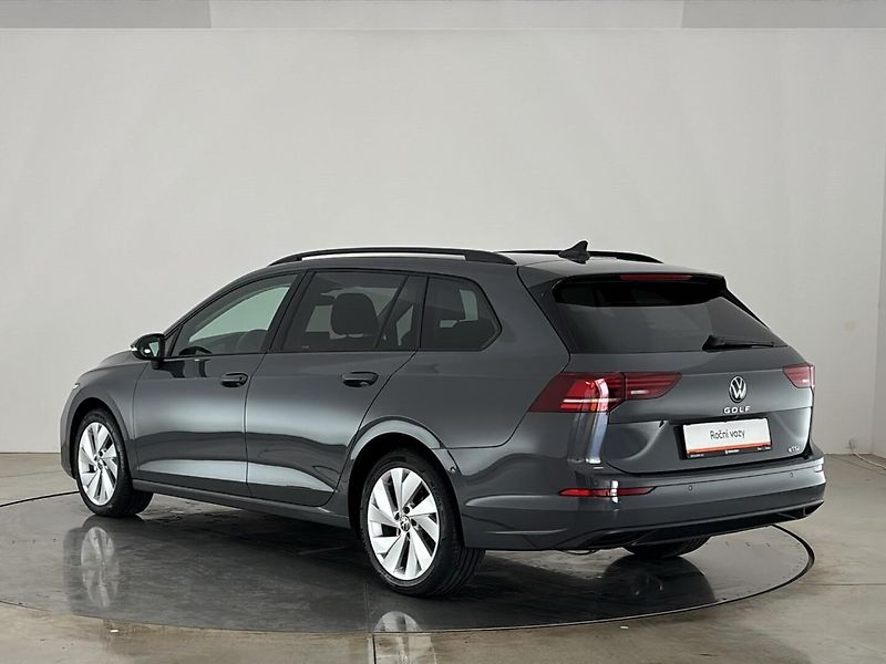 Volkswagen Golf People DSG - fotka 15 z 28