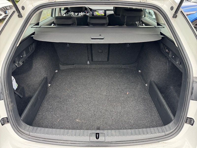Škoda Octavia (2023) STYLE 1.5e-TEC 110kW DSG CZ - fotka 6 z 11