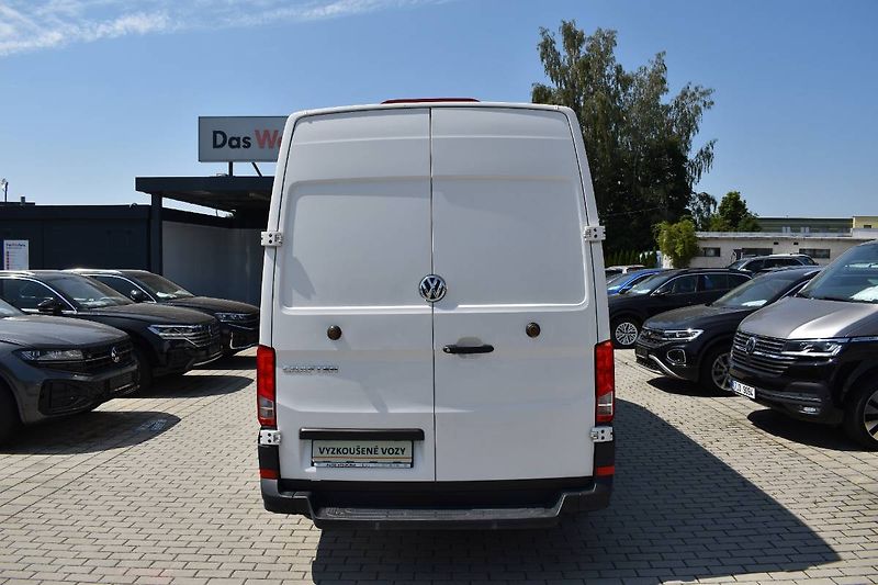 Volkswagen Crafter (2022) 2.0TDI 103kW ZÁRUKA, L4H2 - fotka 18 z 23
