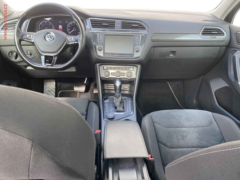 Volkswagen Tiguan (2017) 2.0 TDi 4X4, Highline, DSG - fotka 8 z 22