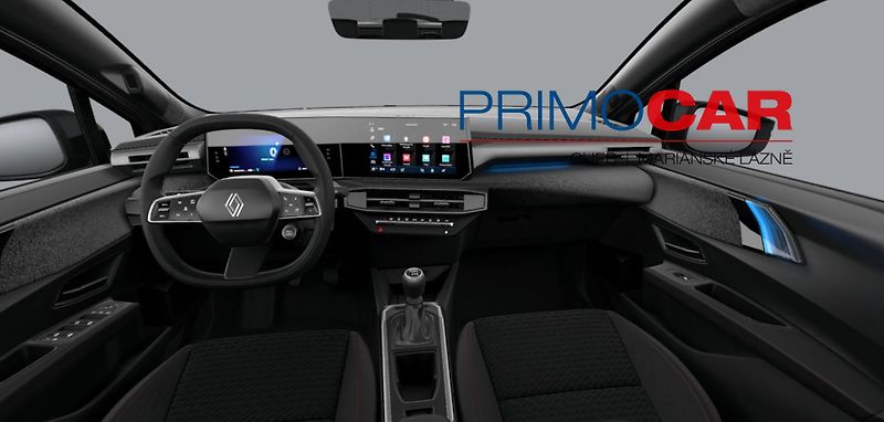 Renault Austral (2026) Techno mild hybrid 150 auto - fotka 7 z 8