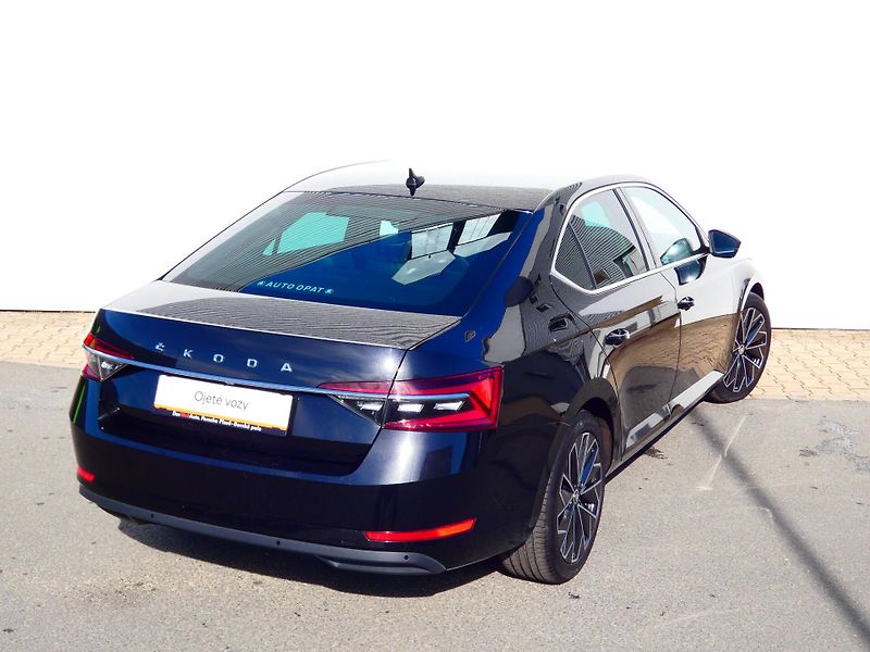 Škoda Superb (2020) Style Plus Extra 2.0 TDI DSG - fotka 10 z 30