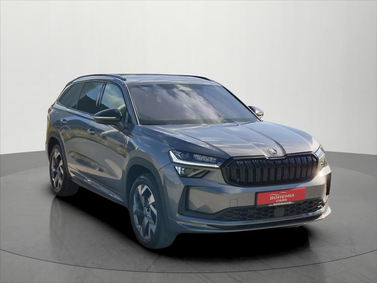 Škoda Kodiaq 2,0 TDi 142 Kw 4x4 Sportline