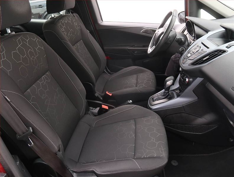 Ford B-MAX (2015) 1.6 16V, Automat, ČR,1.maj - fotka 9 z 16