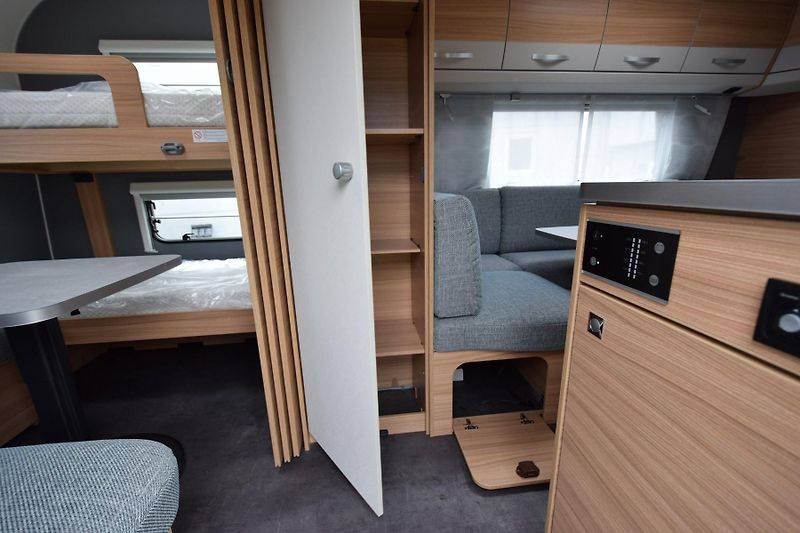 Dethleffs (2025) Camper 650 FMK - fotka 10 z 49