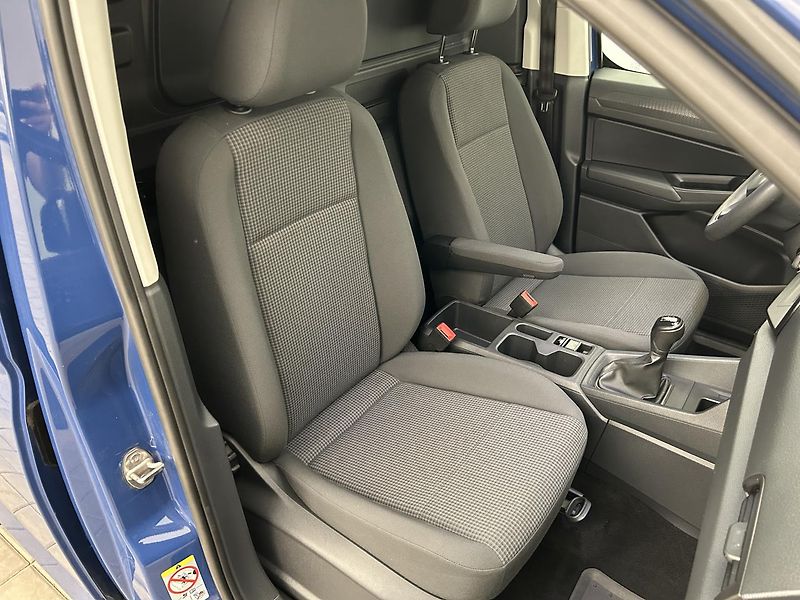 Volkswagen Caddy 2.0 TDI - fotka 11 z 24
