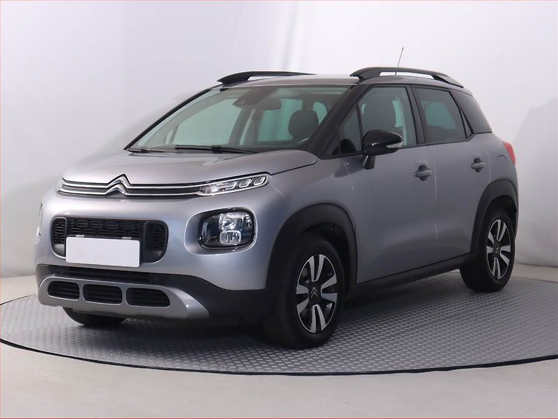 Citroën C3 Aircross (2019) 1.2 PureTech, Automat, Navi - fotka 2 z 23