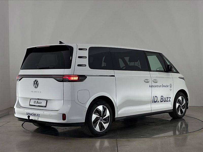Volkswagen ID.Buzz 86 kWh Long Pro - fotka 2 z 29