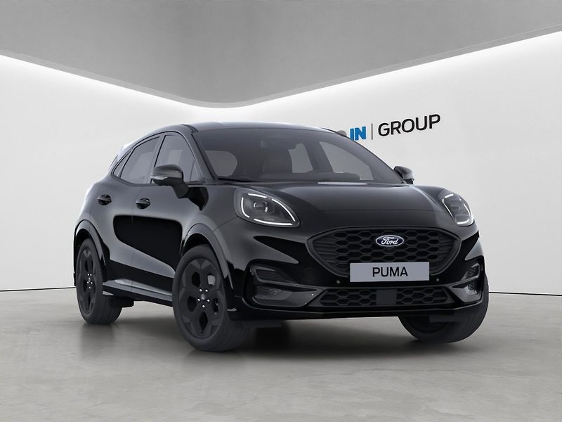 Ford Puma (2026) BlueCruise Edition SUV 1,0 Eco - fotka 2 z 7