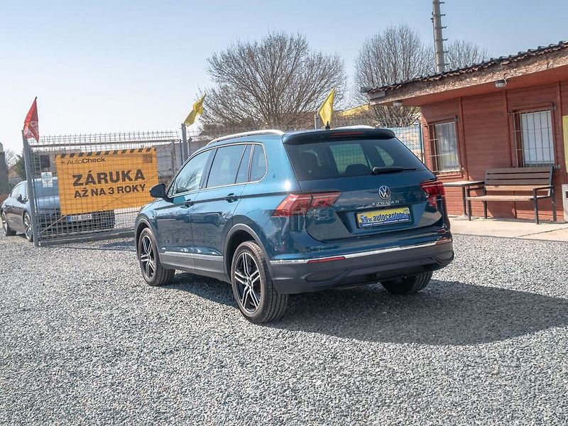 Volkswagen Tiguan (2021) 2.0TDI 110KW NAVI – LED - fotka 7 z 50