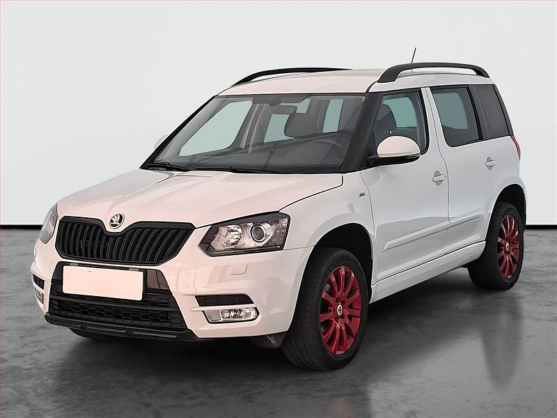 Škoda Yeti (2017) 1.2 TSI, Tempomat - fotka 2 z 19