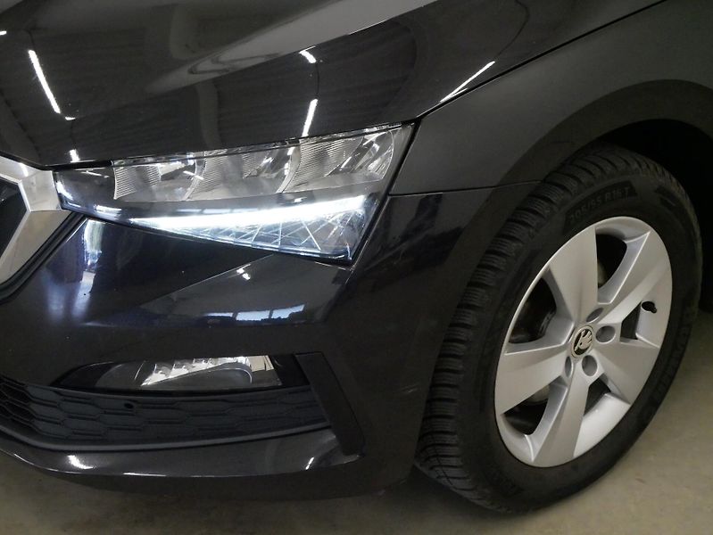 Škoda Scala - fotka 9 z 27