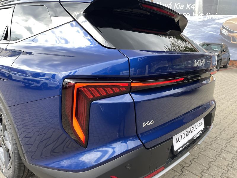 Kia K4 Sportswagon (2026) 7DCT TOP 110kW  