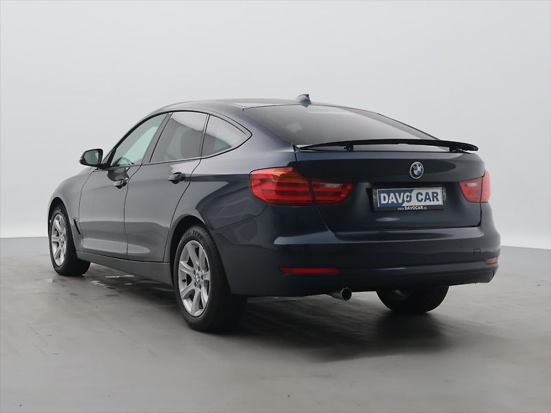 BMW Řada 3 2.0 320d 135kW GT Xenon - fotka 5 z 35
