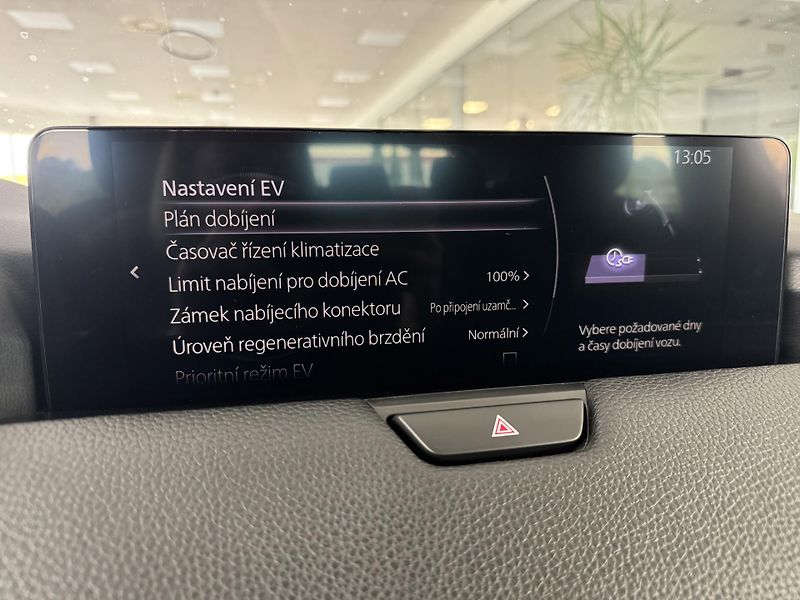 Mazda CX-60 2,5 PHEV*AWD*241kW*REZERVACE! - fotka 21 z 34