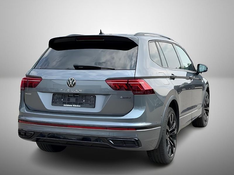 Volkswagen Tiguan Allspace 2.0TDI DSG 4x4 147kW R-Line TZ - fotka 2 z 8