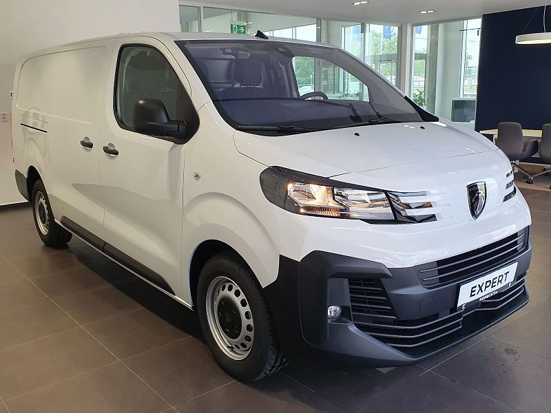 Peugeot Expert (2026) FG L3 2.2 BHDi 150k M6 - fotka 8 z 14