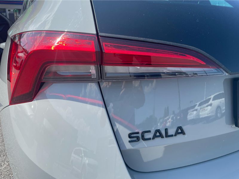 Škoda Scala 1.5 TSi DSG 7st. Monte Carlo - fotka 28 z 28