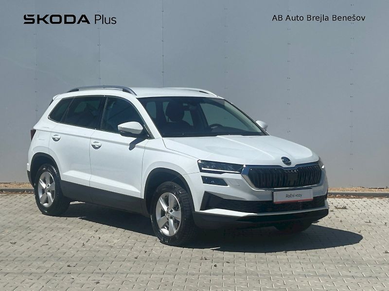 Škoda Karoq (2025) SEL TS 110/1.5 A7F - fotka 7 z 36