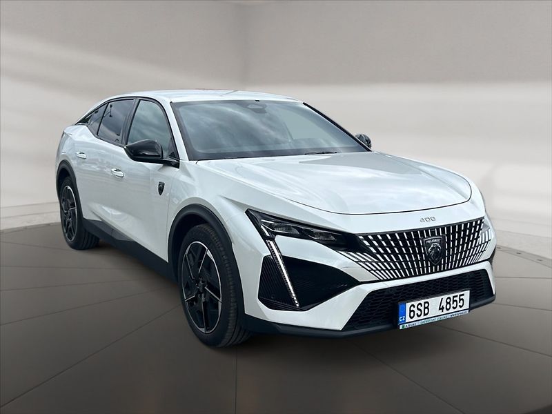 Peugeot 408 1,2 PT GT AT - fotka 1 z 11