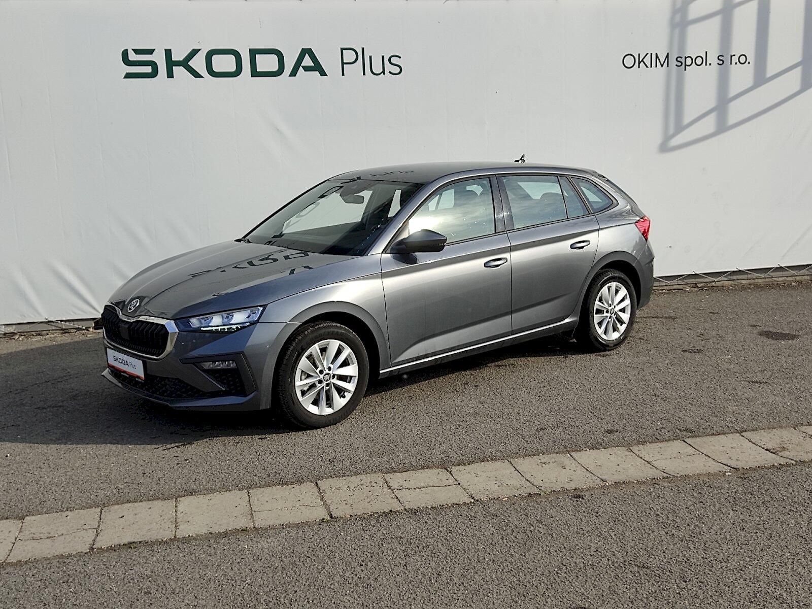 Škoda Scala Selection 1,0 Tsi 85 kw